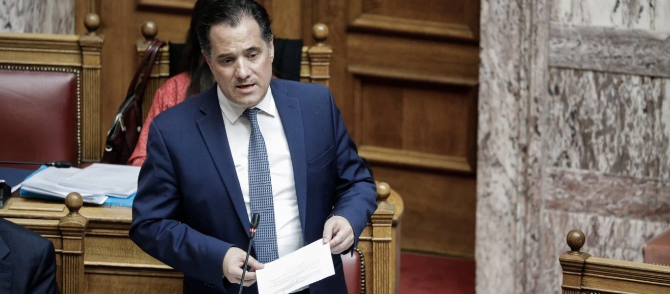 Α.Γεωργιάδης: «Υπάρχει τάση αποκλιμάκωσης - Περισσότερη χαλάρωση στο λιανεμπόριο εφόσον διατηρηθεί»